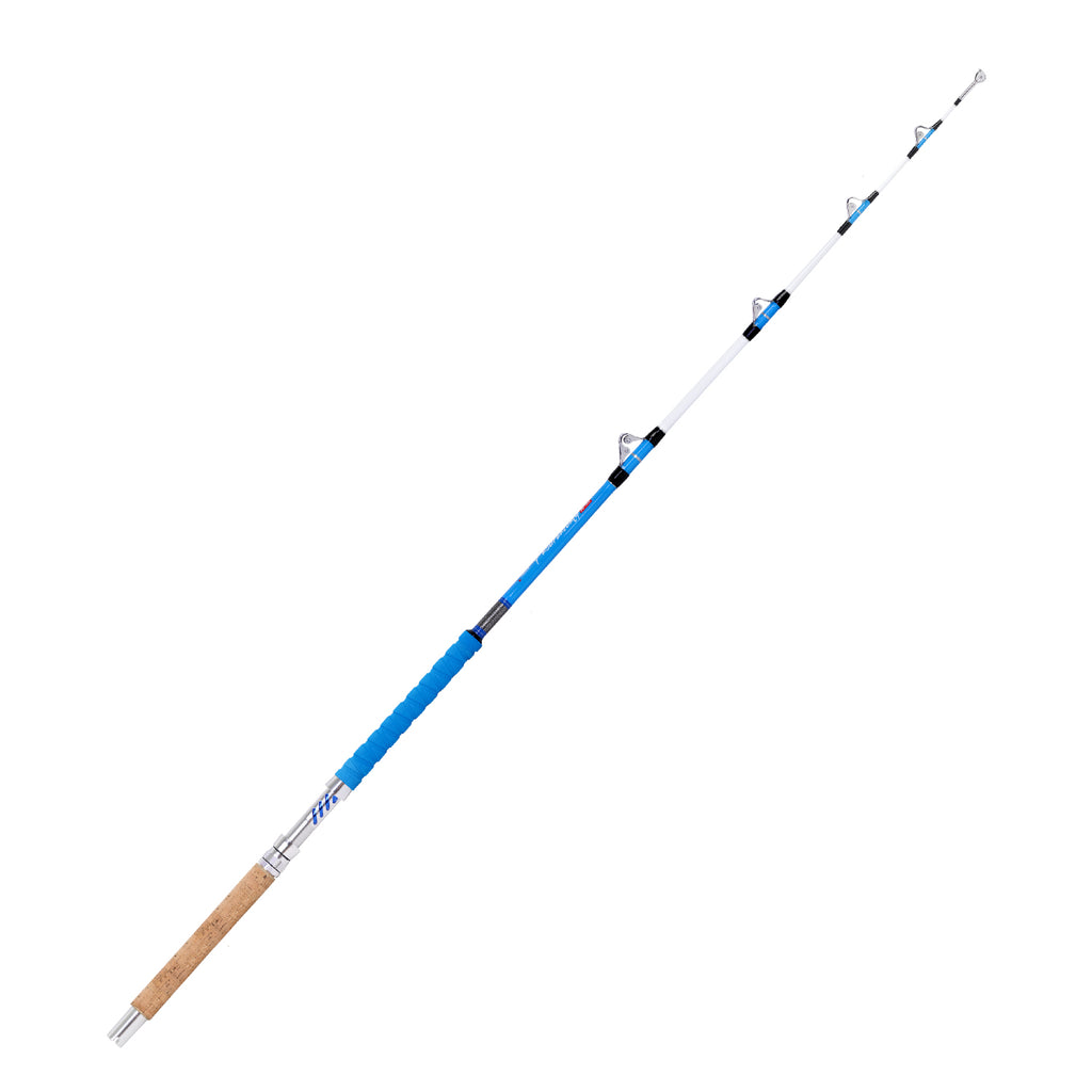 Fiblink Saltwater Fishing Rod Heavy Duty Trolling Rod Conventional Boa – fiblink