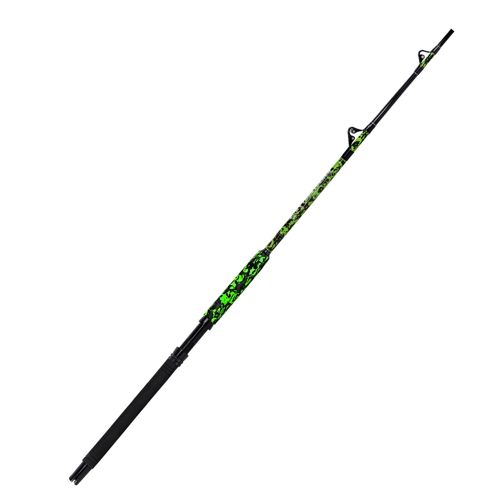 CANNE COLMIC PRO Light ACID Troll 7' lbs 4-8 EUR 175,45 - FR