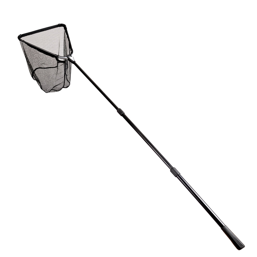 abenaki fishing net Fiblink Folding Aluminum Landing Fish Net with Extending T – fiblink size-12 Marine Tackle Storage Unit and 24 inches. Item Color:Red