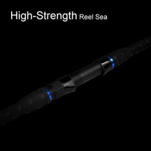 Fiblink Surf Spinning & Casting Fishing Rod Carbon Fiber Travel Fishing Rod(11-Feet & 12-Feet & 13-Feet & 15-Feet)
