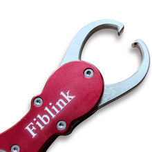 Fiblink Stainless Steel Fish Lip Gripper Portable Fish Holder