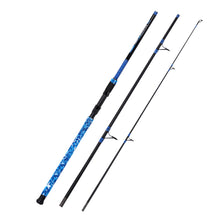 Fiblink Surf Rod,Portable Travel Spinning Fishing Rod,2Piece/3Piece/4Piece Carbon Fiber Fishing Rod 9'/10'/12'/14'