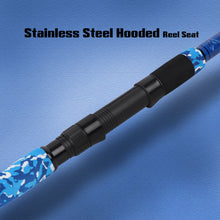 Fiblink Surf Rod,Portable Travel Spinning Fishing Rod,2Piece/3Piece/4Piece Carbon Fiber Fishing Rod 9'/10'/12'/14'
