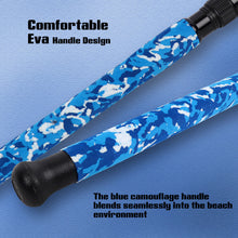 Fiblink Surf Rod,Portable Travel Spinning Fishing Rod,2Piece/3Piece/4Piece Carbon Fiber Fishing Rod 9'/10'/12'/14'