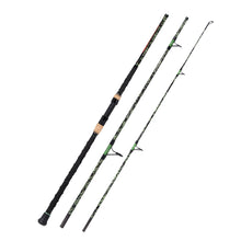 Fiblink Surf Fishing Rod,Carbon Fiber Surf Rod,2Piece/3Piece/4Piece Travel Fishing Rod 9'6"/10'/12'/15'