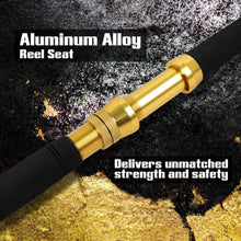 Fiblink 1 Piece/2 Piece Saltwater Fishing Rod Trolling Rod Big Game Boat Conventional Roller Guide Deep Drop Stand-Up Rod 5'6"/6'