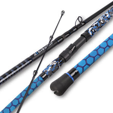 Fiblink Surf Fishing Rod,Portable Casting Rod,3 Piece Travel Fishing Pole,Carbon Fiber Surf Rod,Stainless Steel Guides with Ceramic Rings,No-Slip Grip(10'/12')
