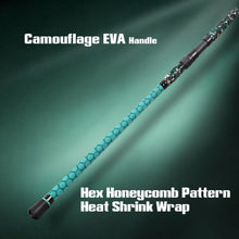 Fiblink Surf Fishing Rod,Portable Spinning Rod,4 Piece Travel Fishing Pole,Carbon Fiber Surf Rod,Stainless Steel Guides with Ceramic Rings,No-Slip Grip(9'/15')
