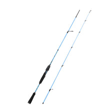 Fiblink Ultralight/Light Fishing Rod,2 Piece Spinning Trout/Crappie/Panfish/Micro Rod 5'6"/6'/6'6"