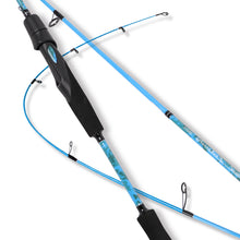 Fiblink Ultralight/Light Fishing Rod,2 Piece Spinning Trout/Crappie/Panfish/Micro Rod 5'6"/6'/6'6"