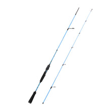 Fiblink Ultralight/Light Fishing Rod,2 Piece Spinning Trout/Crappie/Panfish/Micro Rod 5'6"/6'/6'6"