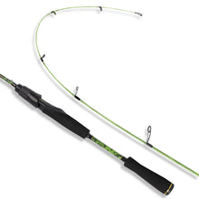 Fiblink Ultralight/Light Fishing Rod,2 Piece Spinning Trout/Crappie/Panfish/Micro Rod 5'6"/6'/6'6"