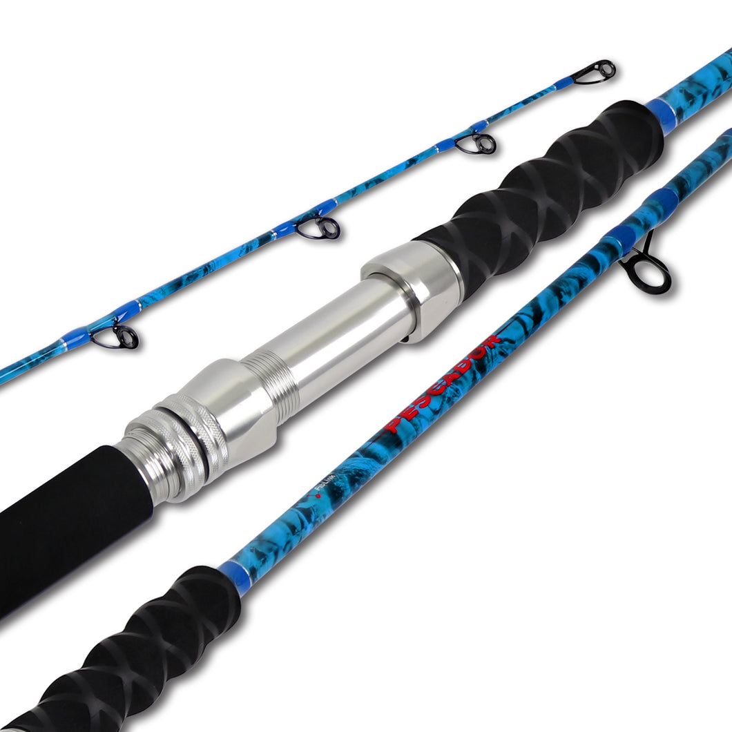 Spinning Rod Piece Fishing Pole Fishing Rod 30-Ton Carbon Fiber
