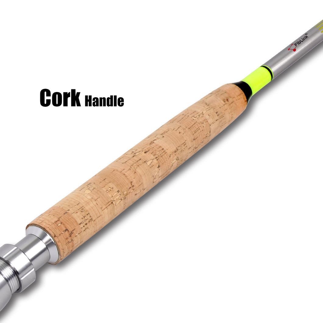 Fiblink 1-Piece/2-Piece Saltwater Offshore Trolling Rod Big Game Rod C – fiblink