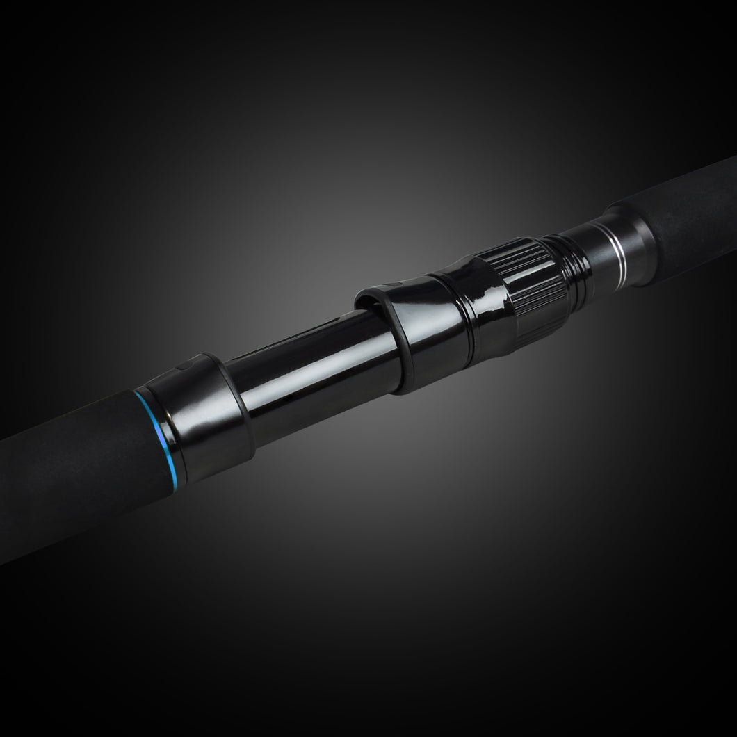 Fiblink 4-Piece 7-Feet Carbon Fiber Fishing Rod Spinning Travel Portab – fiblink Fiblink 4-Piece 7-Feet Carbon Fiber Fishing Rod Spinning Travel Portab – fiblink