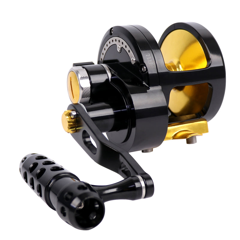 Roll over image to zoom in Fiblink Trolling Fishing Reel Boat Fishing – fiblink
