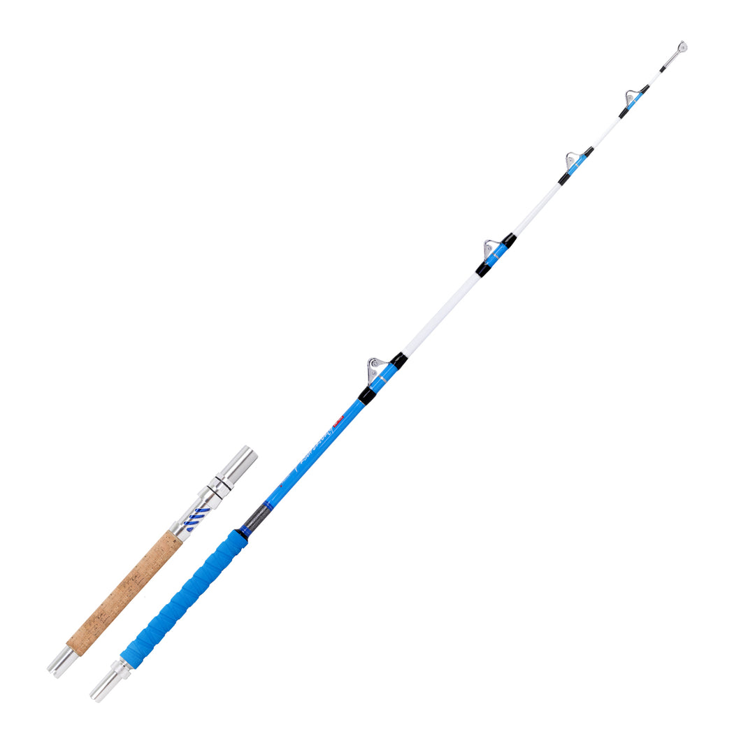 Fiblink Saltwater Fishing Rod Heavy Duty Trolling Rod Conventional Boa – fiblink