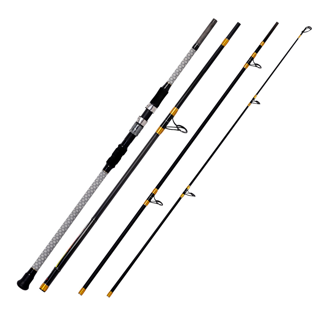 Fiblink Surf Spinning Rod Portable Travel Surf Fishing Rod Carbon Salt fiblink Fiblink Surf Spinning Rod Portable Travel Surf Fishing Rod Carbon Salt fiblink