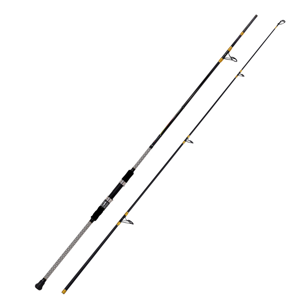 fib link surf spinning combo model tu 1002_80 Fiblink Surf Spinning Rod Portable Travel Surf Fishing Rod Carbon Salt – fiblink
