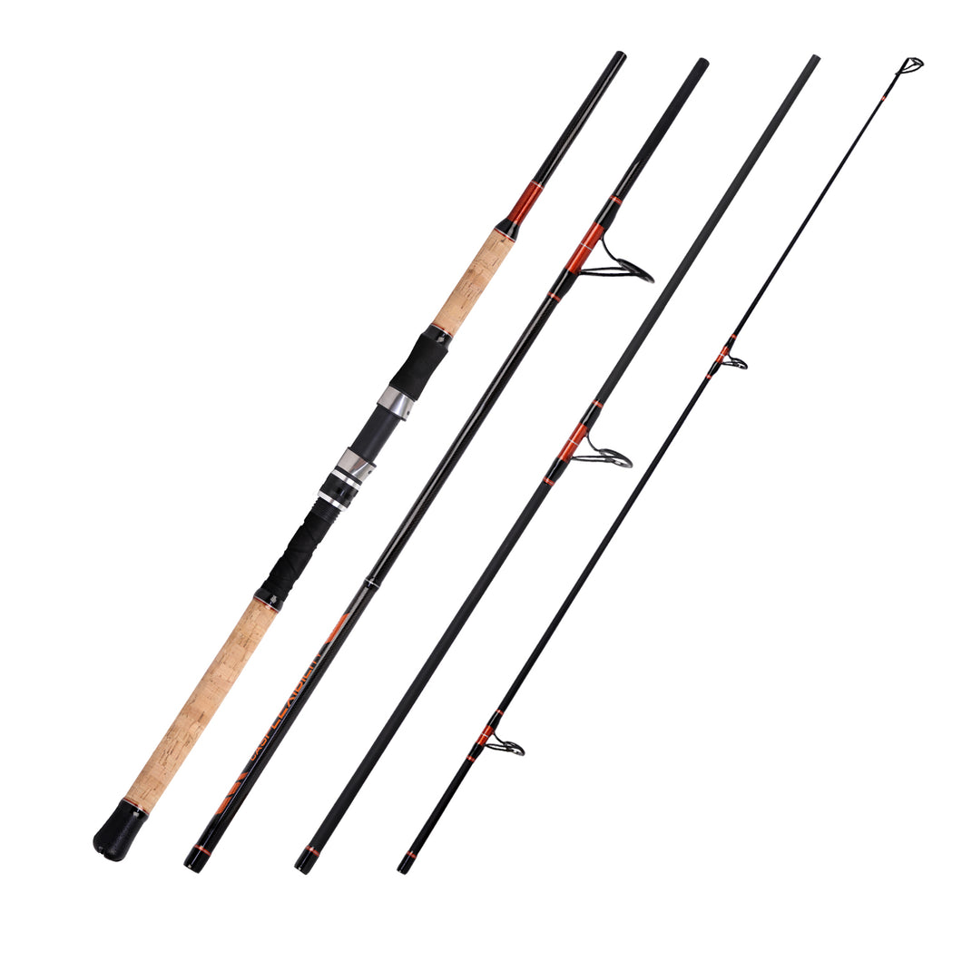 Fiblink Surf Rod Carbon Fiber Surf Fishing Rod Portabel Travel Fishing – fiblink Fiblink Surf Rod Carbon Fiber Surf Fishing Rod Portabel Travel Fishing – fiblink