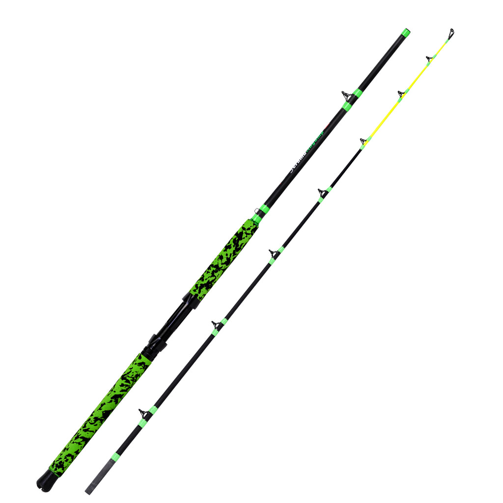 Fiblink Catfish Fishing Rods 7'6