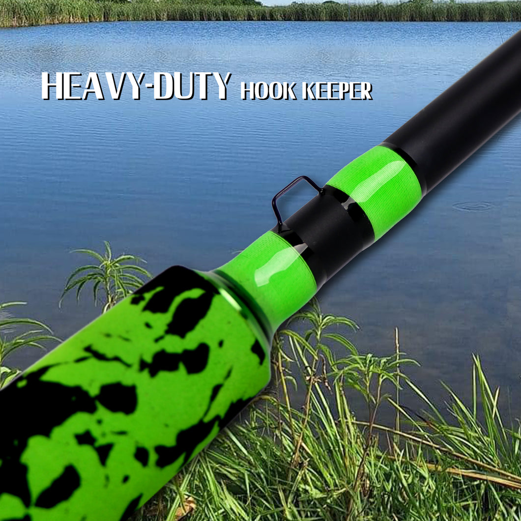 Catfish Bumping Rods Fiblink Catfish Fishing Rods 7'6