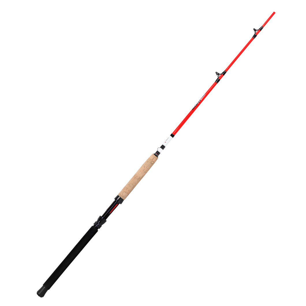 cat fishing without pole Fiblink Catfish Fishing Rods 8'/9'Catfish Pole 2 Piece Portable Travel – fiblink