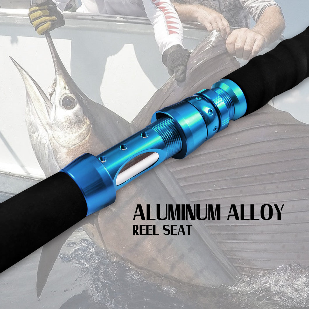 fiblink ice fishing reel Fiblink Saltwater Graphite Jig Jigging Casting Fishing Rod Deep Sea Ji – fiblink