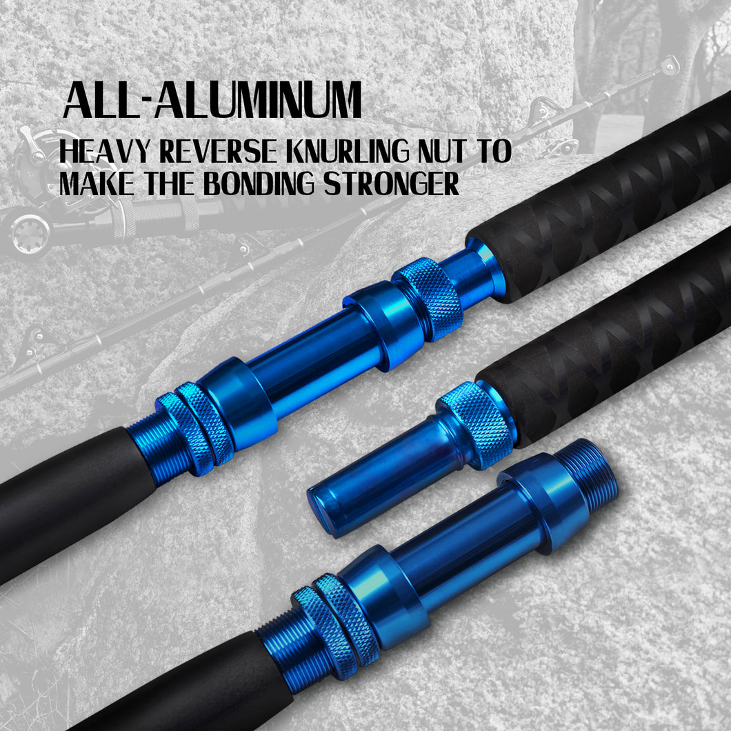 Fishing Rod For Offshore Trolling Power Poles For Boats Bent