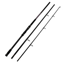 Fiblink Surf Fishing Rod 2 Piece/3 Piece/4 Piece Portable Travel Spinning Rod Saltwater Surf Rod (9'/10'/12')