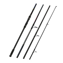 Fiblink Surf Fishing Rod 2 Piece/3 Piece/4 Piece Portable Travel Spinning Rod Saltwater Surf Rod (9'/10'/12')