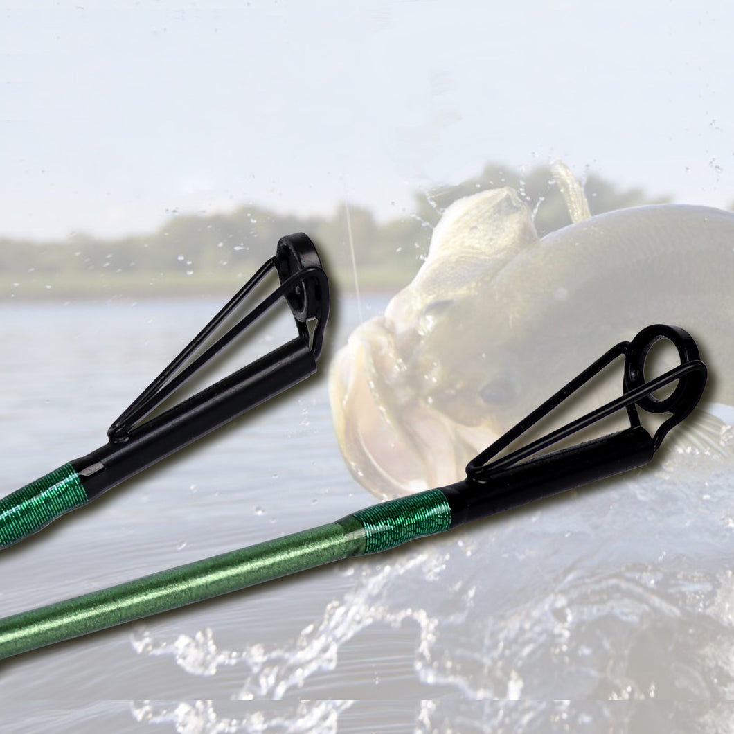 best fishing pole to use for catfish Fiblink Catfish Fishing Rod 1 Piece/2 Piece Catfishing Fishing Pole Po – fiblink