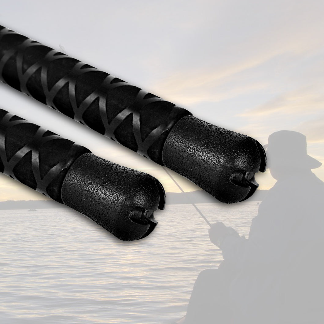Fiblink Catfish Fishing Rod 1 Piece/2 Piece Catfishing Fishing Pole Po – fiblink