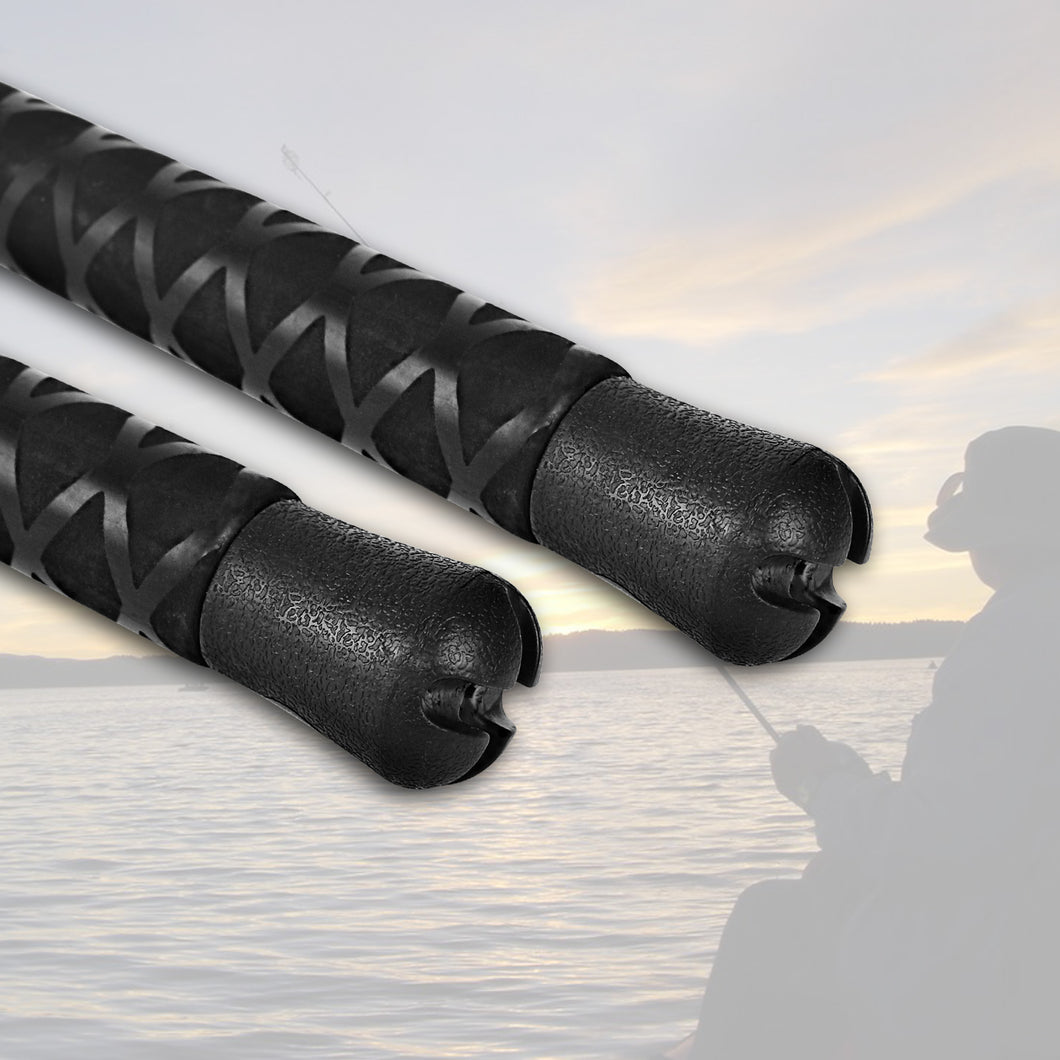 cat fishing pole leather Fiblink Catfish Fishing Rod 1 Piece/2 Piece Catfishing Fishing Pole Po – fiblink
