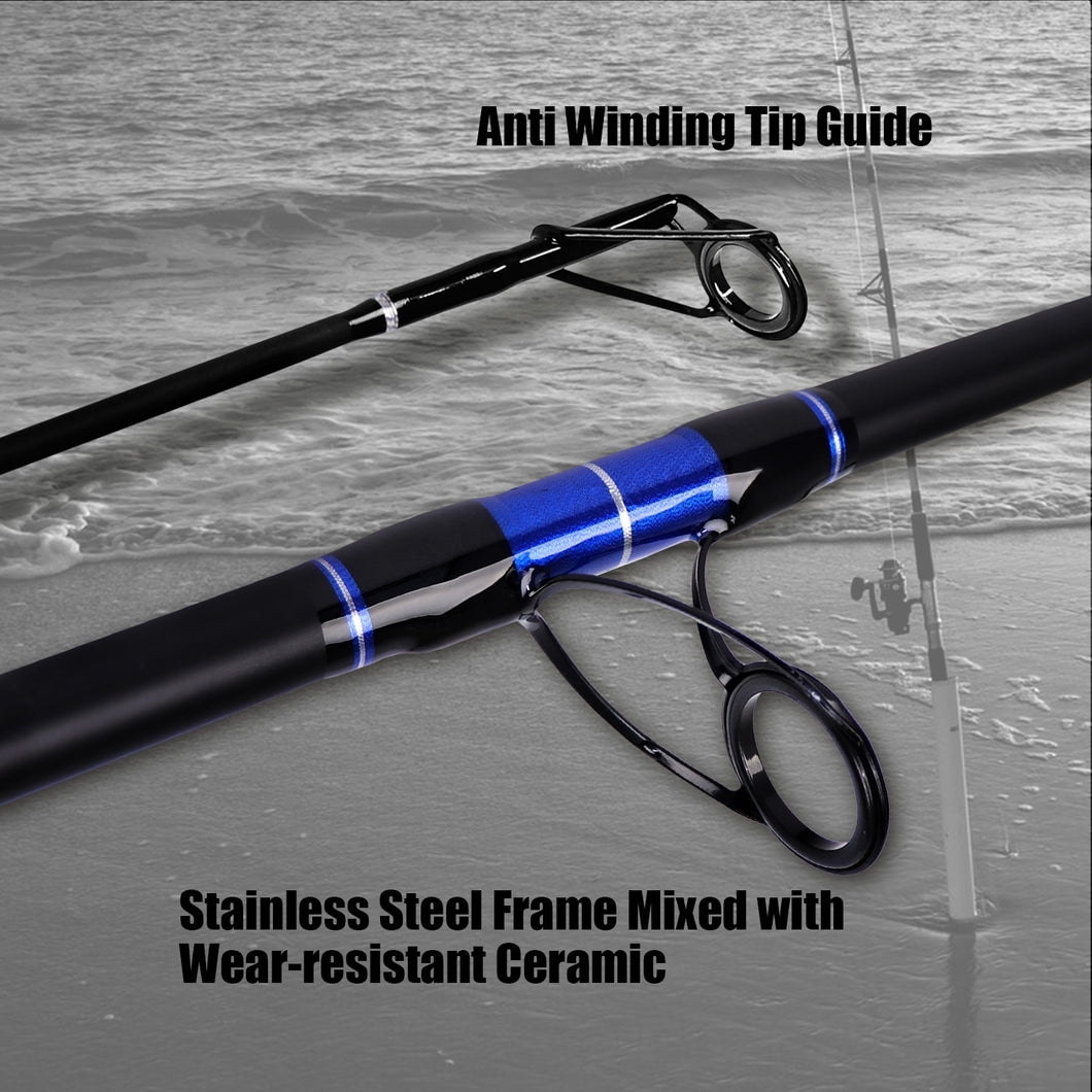 15 foot telescopic fishing rod 9Ft 10Ft 12Ft 13Ft 14Ft 15Ft 16.4Ft Distance Throwing Rod Spinning Power 2-9Oz Surfcasting Carbon Baitcasting Rod (2.7M/9Ft) : Sports & Outdoors Wood Color 150cm Portable Telescopic Fishing Rod