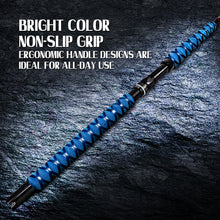 Fiblink Saltwater Fishing Rod 1 Piece Trolling Rod Deep Drop Sea Roller Rod Big Name Conventional Boat Heavy Duty Fishing Pole (Blue,5'6",80-120lbs/120-200lbs)