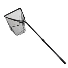 Fiblink Folding Aluminum Fishing Landing Net Fish Net with Extending Telescoping Pole Handle