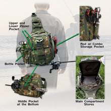 Fiblink  Backpack Water-resistant Hunting Bag Kit Bag Hunter's Backpack