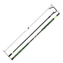 Fiblink Fishing Gaff Portable Travel Fish Gaff with S316 Stainless Steel Fishing Hook Non-Slip Camouflage Handle 1Piece/2Piece Gaff for Saltwater Offshore 4'/6'/8'