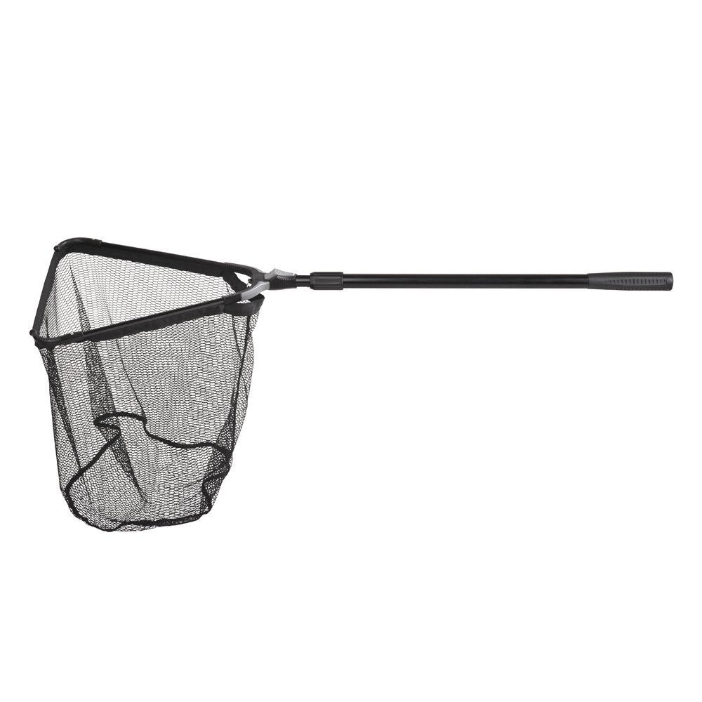 Fishing Net Retractable Fishing Net Telescoping Foldable Landing Net Pole Folding  Landing Net for Fly Fishing Fishing Net Fish Landing Net (Color : Black  3section 120cm) : : Sports & Outdoors