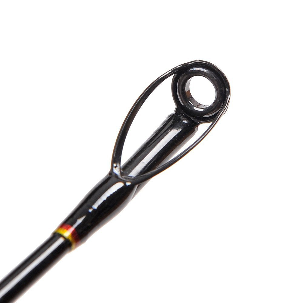 Fiblink Portable Saltwater Heavy 3-Piece Travel Graphite Baitcasting fiblink Fiblink Portable Saltwater Heavy 3-Piece Travel Graphite Baitcasting fiblink