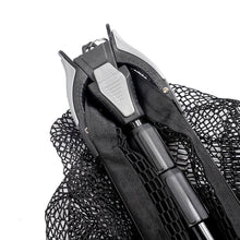 Fiblink Folding Aluminum Fishing Landing Net Fish Net with Extending Telescoping Pole Handle