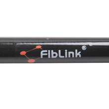Fiblink 4 Pieces Travel Spinning Rod Medium Graphite Spinning Fishing Rod Portable Fishing Rod
