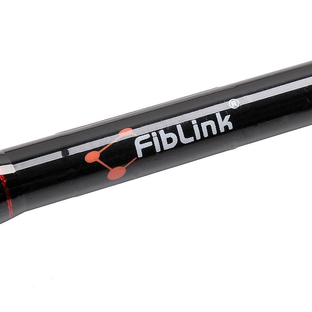 Fiblink 4-Piece 7-Feet Carbon Fiber Fishing Rod Spinning & Casting Travel  Portable Rod Lightweight Sensitive Tournament Quality Fishing Pole for  Fresh