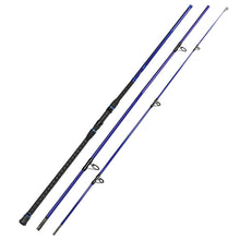 Fiblink Surf Spinning & Casting Fishing Rod Carbon Fiber Travel Fishing Rod(11-Feet & 12-Feet & 13-Feet & 15-Feet)