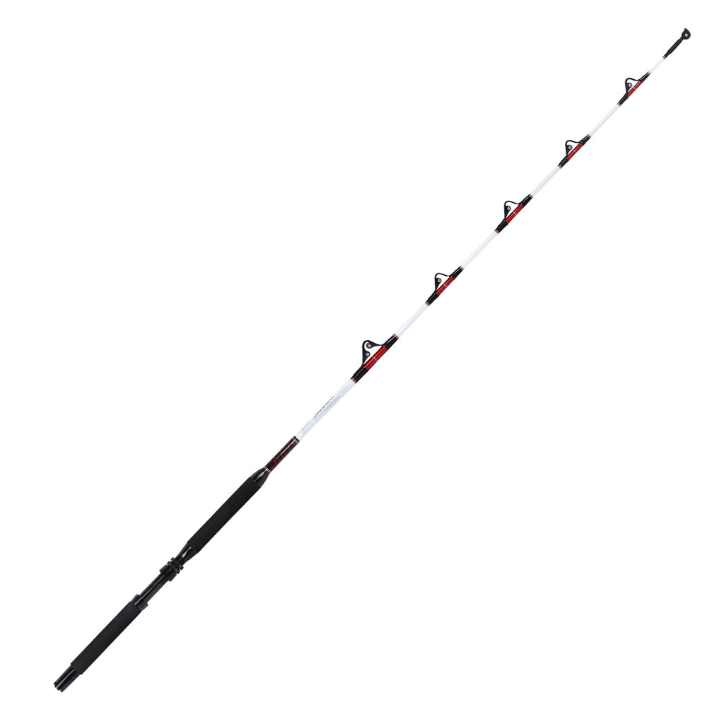 Fiblink Trolling Rod Saltwater Deep Dropper Big Game Rod Conventional ...