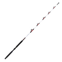 Fiblink Trolling Rod Saltwater Deep Dropper Big Game Rod Conventional Boat Roller Rod Carbon Fishing Pole
