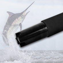Fiblink Trolling Rod Saltwater Deep Dropper Big Game Rod Conventional Boat Roller Rod Carbon Fishing Pole