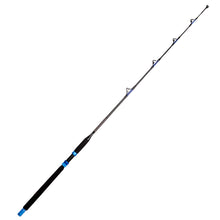 Fiblink Saltwater Offshore Trolling Rod Conventional Boat Rod Carbon Fishing Pole(6-Feet, 30-50lb/50-80lb/80-120lb)