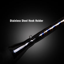 Fiblink Saltwater Offshore Trolling Rod Conventional Boat Rod Carbon Fishing Pole(6-Feet, 30-50lb/50-80lb/80-120lb)